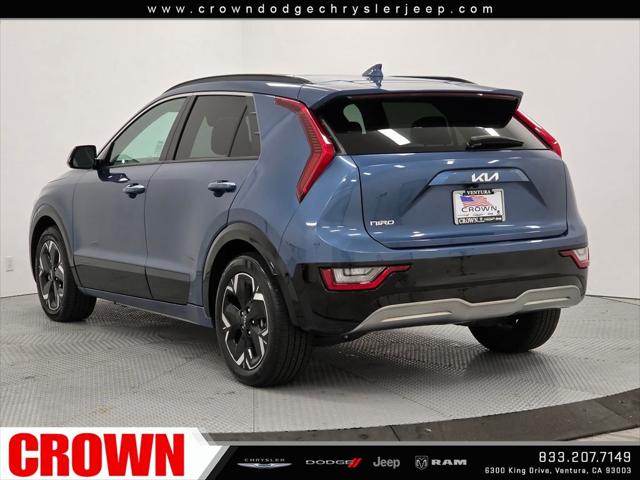 2023 Kia Niro EV Wave