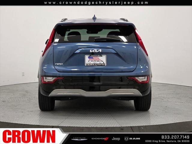 2023 Kia Niro EV Wave