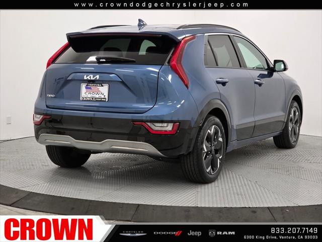 2023 Kia Niro EV Wave