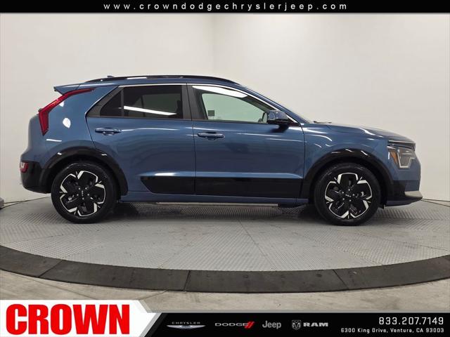 2023 Kia Niro EV Wave