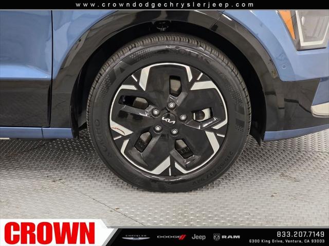 2023 Kia Niro EV Wave
