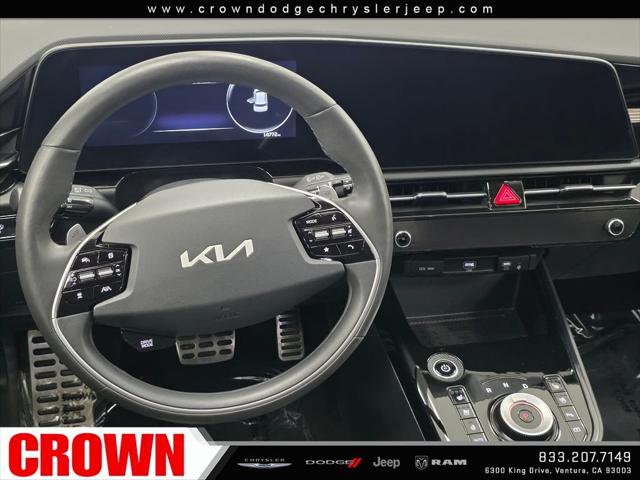 2023 Kia Niro EV Wave
