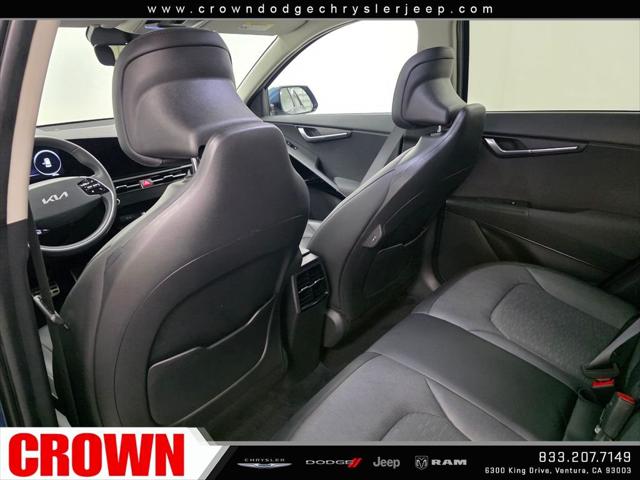 2023 Kia Niro EV Wave