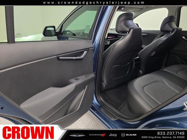 2023 Kia Niro EV Wave