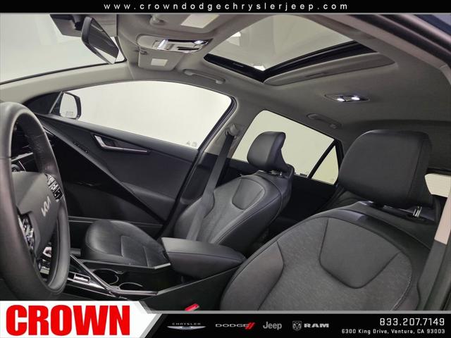 2023 Kia Niro EV Wave