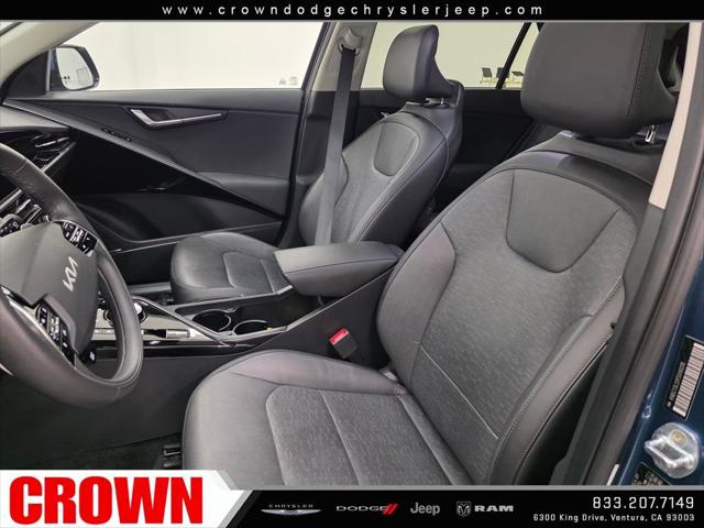 2023 Kia Niro EV Wave