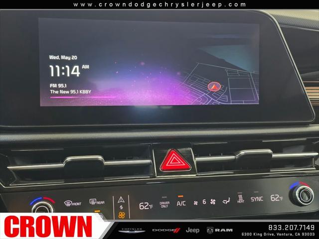 2023 Kia Niro EV Wave
