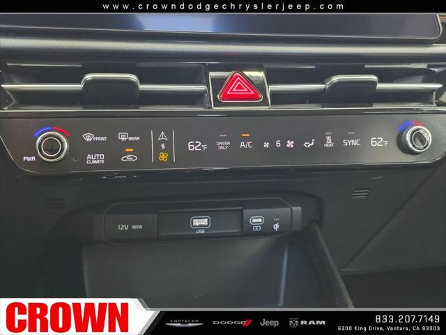 2023 Kia Niro EV Wave