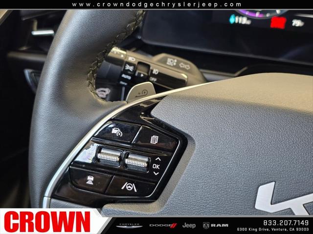 2023 Kia Niro EV Wave