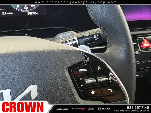2023 Kia Niro EV Wave