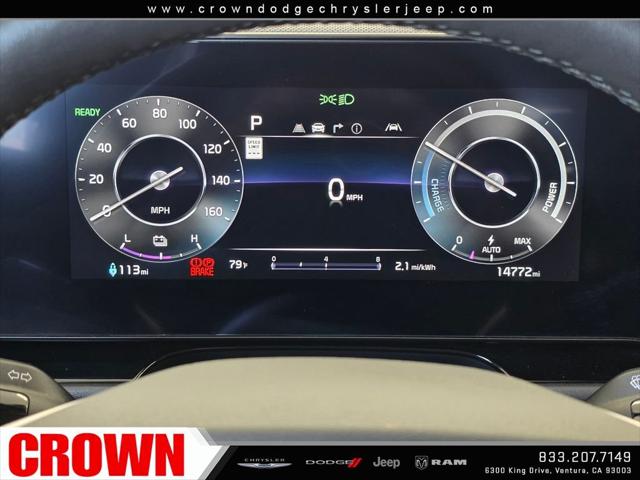 2023 Kia Niro EV Wave