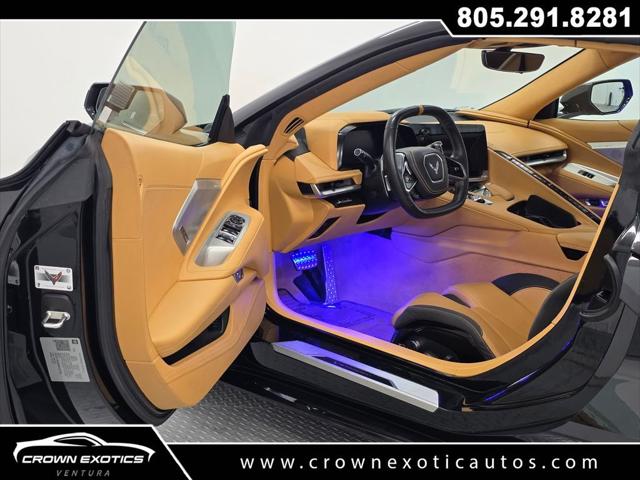2022 Chevrolet Corvette Stingray RWD Convertible 3LT