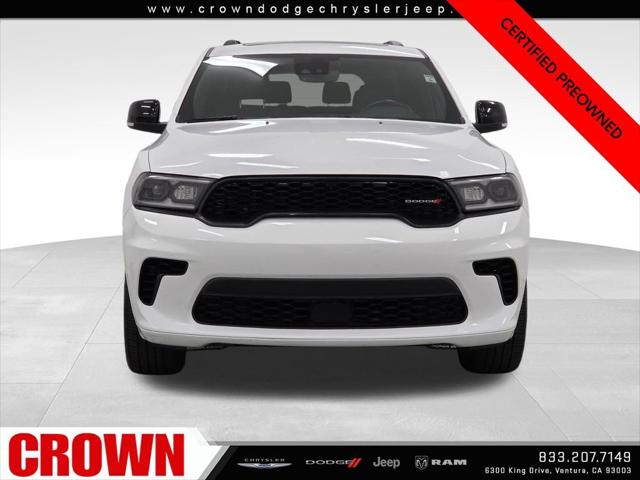 2024 Dodge Durango GT Plus AWD