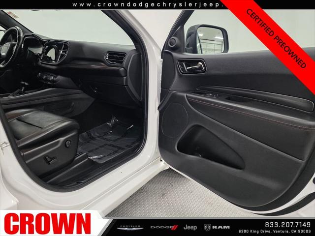 2024 Dodge Durango GT Plus AWD