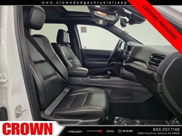 2024 Dodge Durango GT Plus AWD