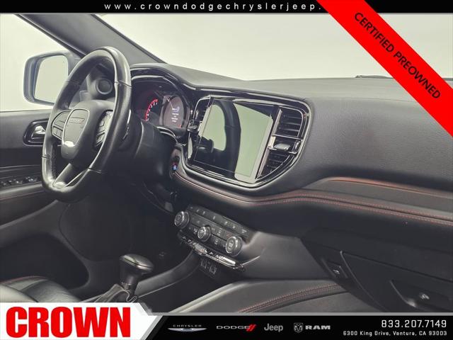 2024 Dodge Durango GT Plus AWD