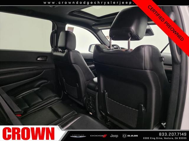 2024 Dodge Durango GT Plus AWD