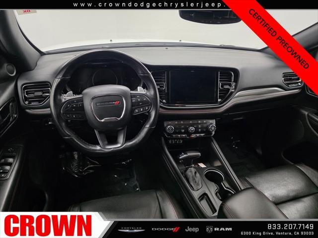 2024 Dodge Durango GT Plus AWD