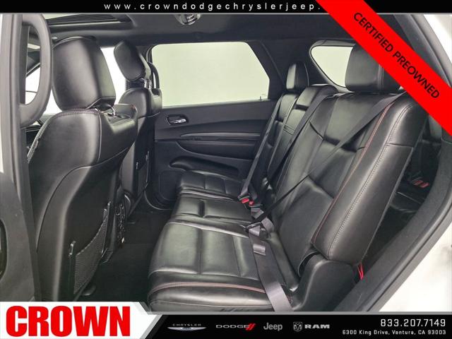 2024 Dodge Durango GT Plus AWD