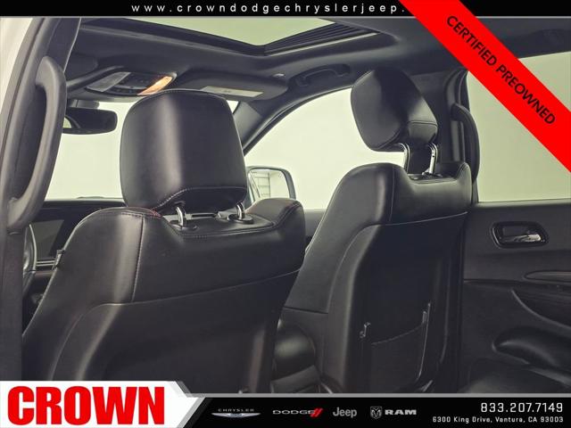 2024 Dodge Durango GT Plus AWD
