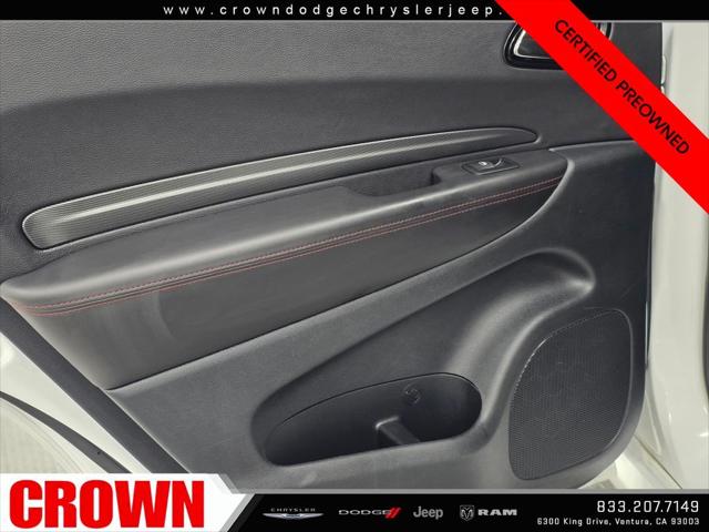 2024 Dodge Durango GT Plus AWD