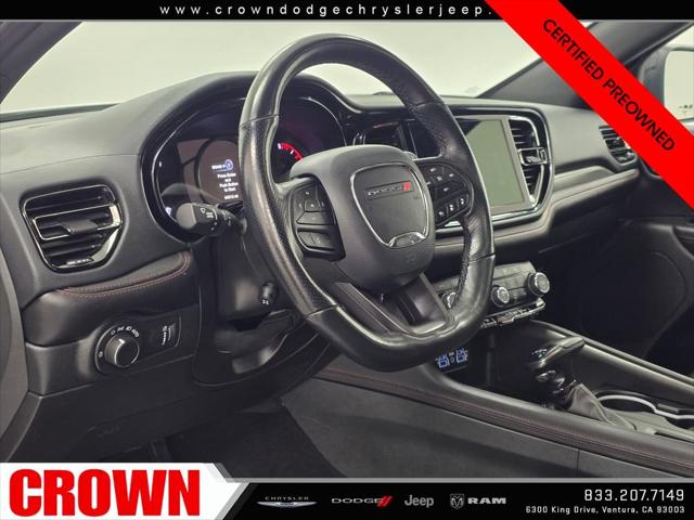 2024 Dodge Durango GT Plus AWD