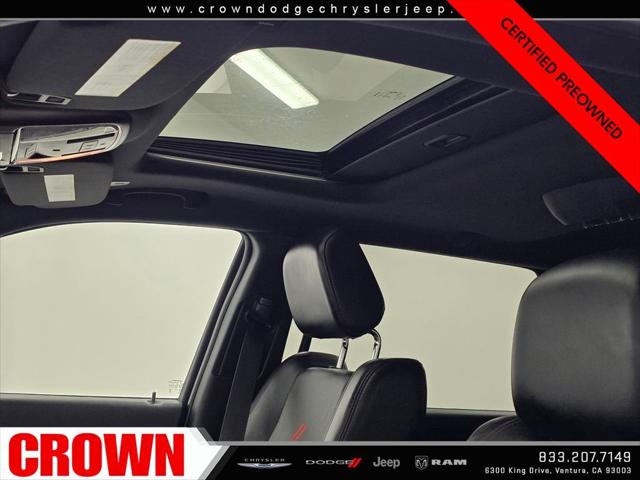 2024 Dodge Durango GT Plus AWD