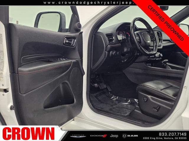 2024 Dodge Durango GT Plus AWD