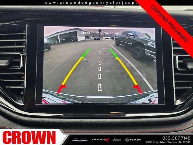 2024 Dodge Durango GT Plus AWD