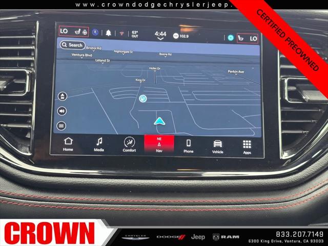 2024 Dodge Durango GT Plus AWD
