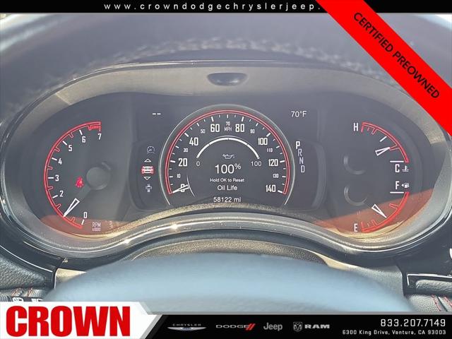 2024 Dodge Durango GT Plus AWD