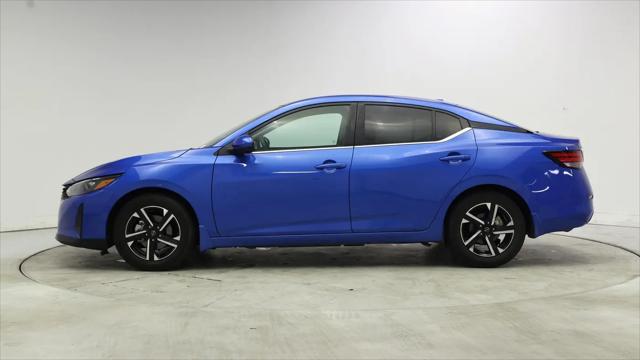 2024 Nissan Sentra SV Xtronic CVT