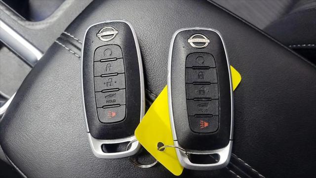 2024 Nissan Sentra SV Xtronic CVT