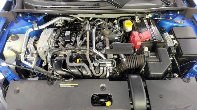 2024 Nissan Sentra SV Xtronic CVT