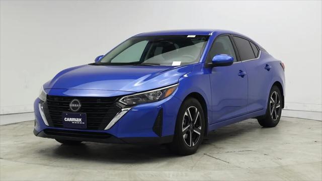 2024 Nissan Sentra SV Xtronic CVT