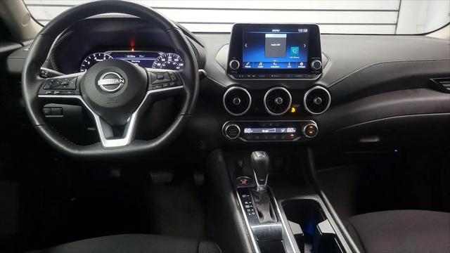 2024 Nissan Sentra SV Xtronic CVT