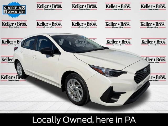 2025 Subaru Impreza Base 5-Door for sale in Lititz, PA