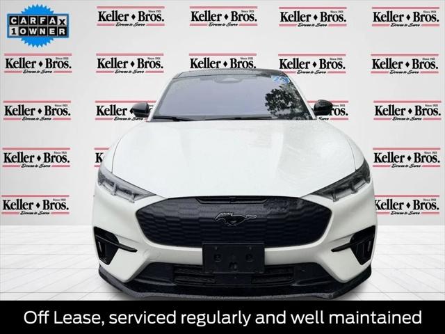 2023 Ford Mustang Mach-E GT 2023 Ford Mustang Mach-E GT