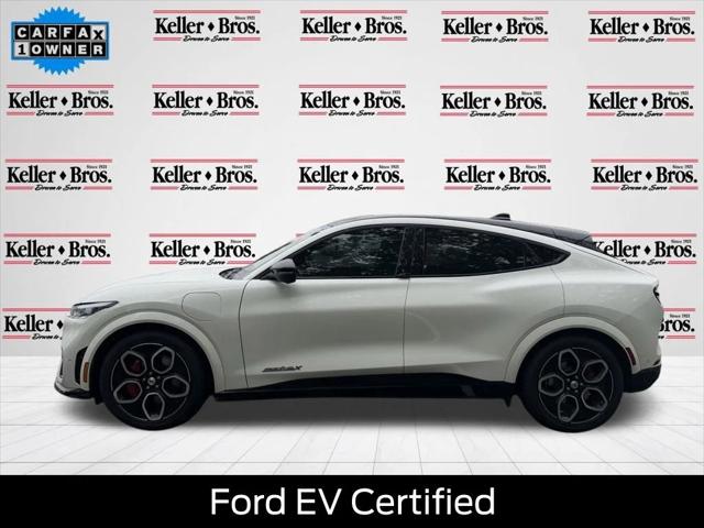 2023 Ford Mustang Mach-E GT