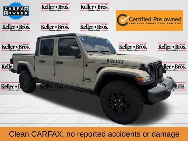 2022 Jeep Gladiator Sport for sale in Lititz, PA