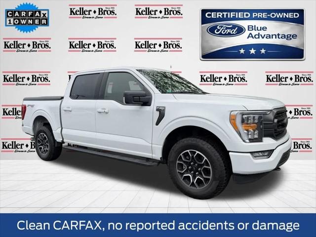 2022 Ford F-150 XLT for sale in Lititz, PA