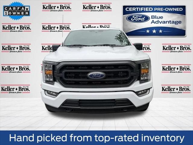 2022 Ford F-150 XLT