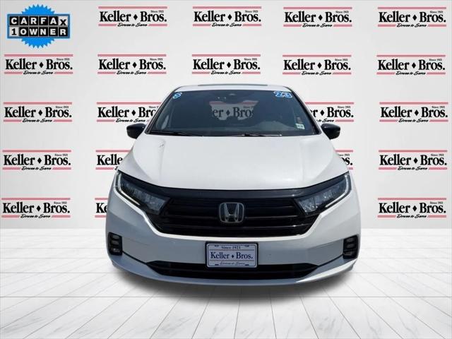 2023 Honda Odyssey Sport