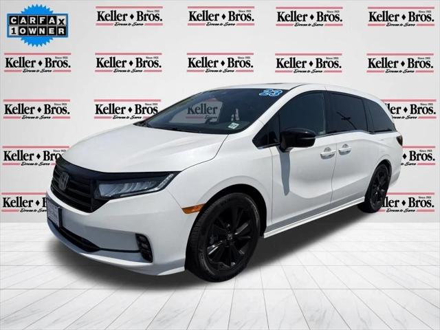 2023 Honda Odyssey Sport
