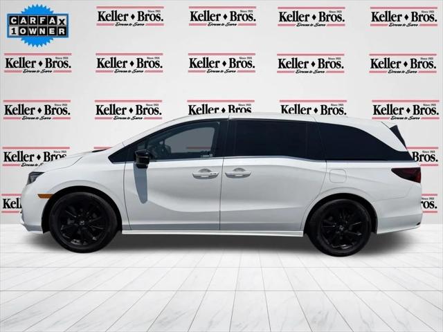 2023 Honda Odyssey Sport