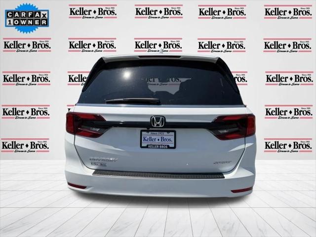 2023 Honda Odyssey Sport
