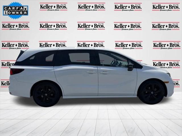 2023 Honda Odyssey Sport