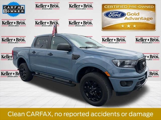2023 Ford Ranger XLT 2023 Ford Ranger XLT