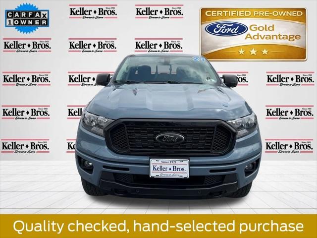 2023 Ford Ranger XLT 2023 Ford Ranger XLT