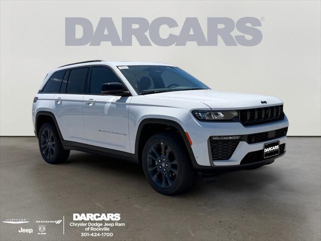 2026 Jeep Grand Cherokee GRAND CHEROKEE 85TH ANNIVERSARY EDITION 4X4